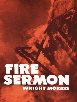 cover image of Fire Sermon